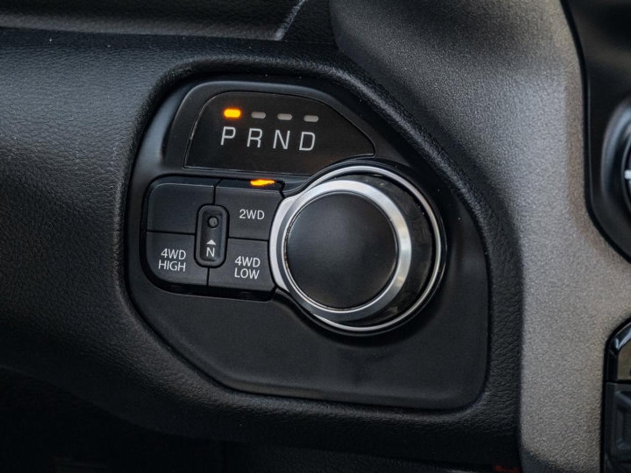 2020 RAM 1500 TRADESMAN Photo