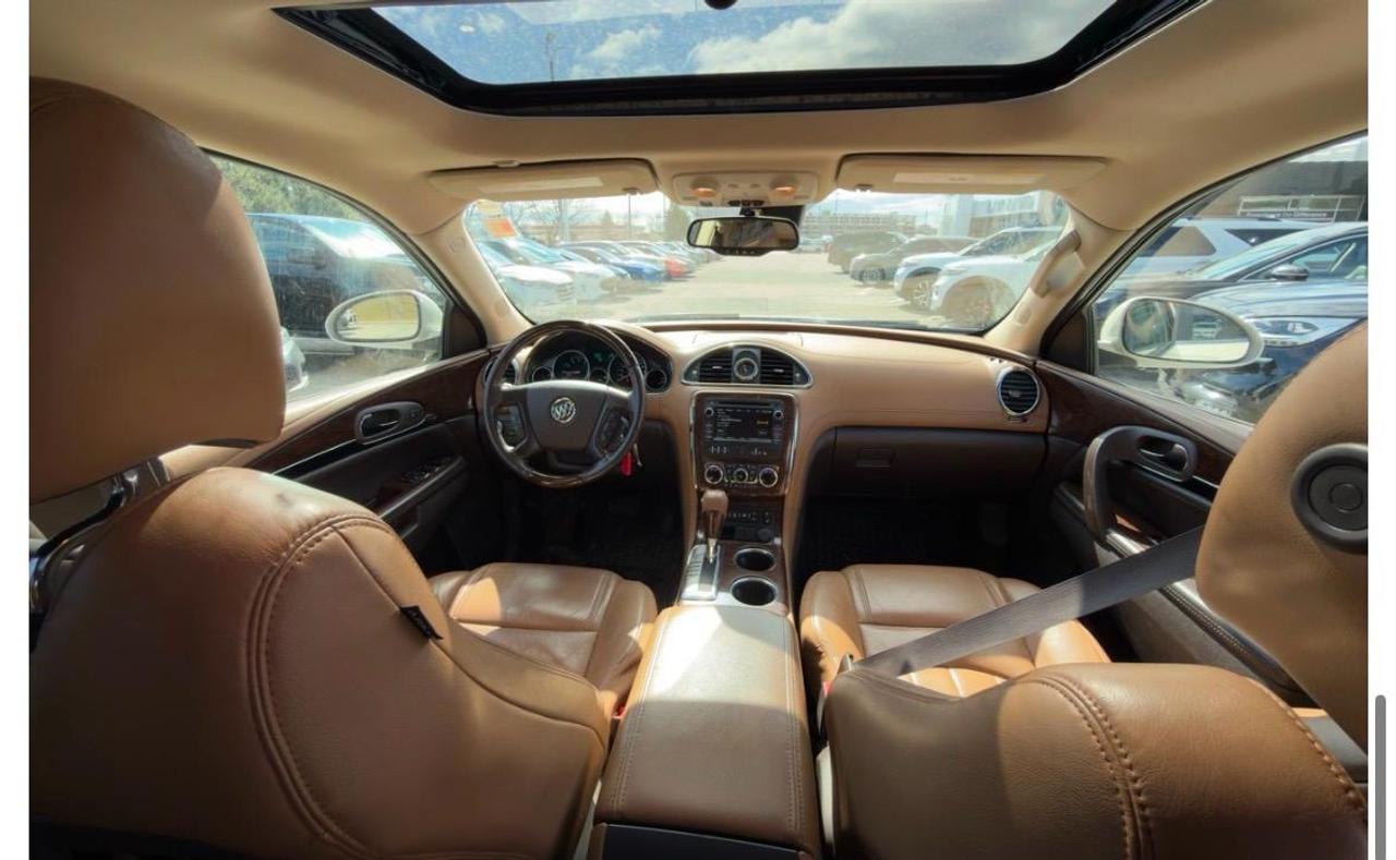 2014 Buick Enclave Leather Photo3