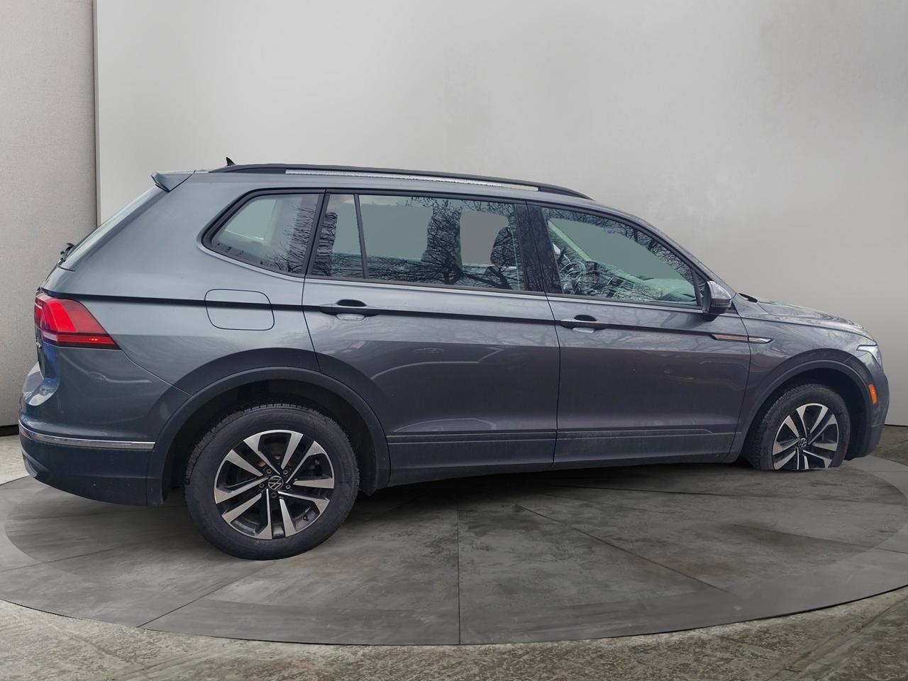 2024 Volkswagen Tiguan Trendline Photo
