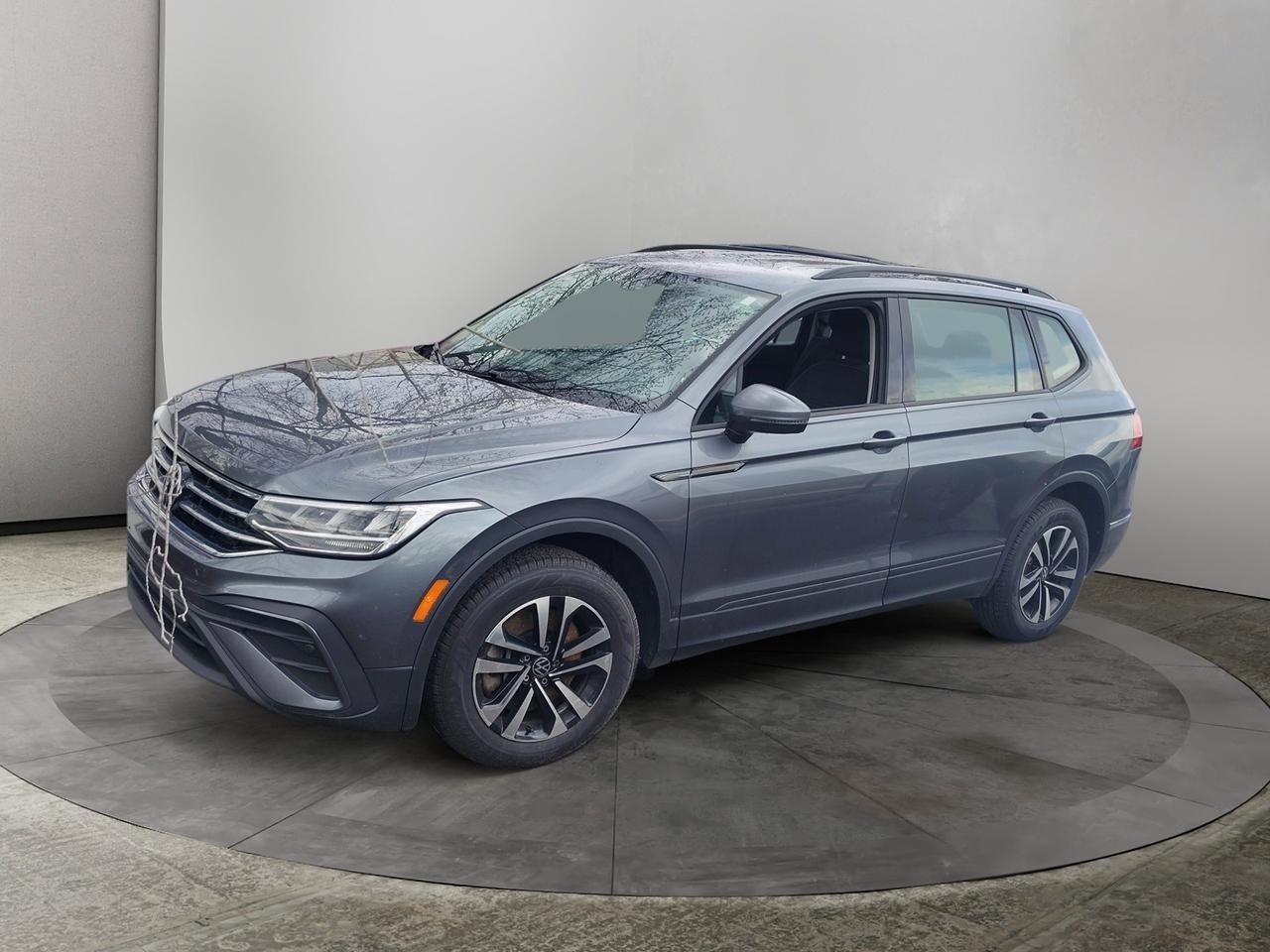 2024 Volkswagen Tiguan Trendline Photo0