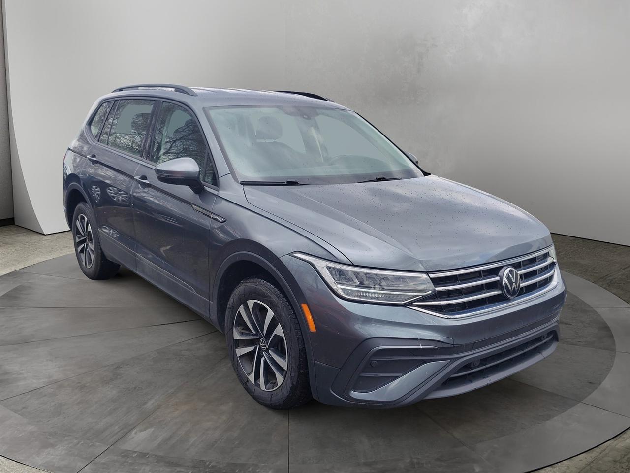 2024 Volkswagen Tiguan Trendline Photo