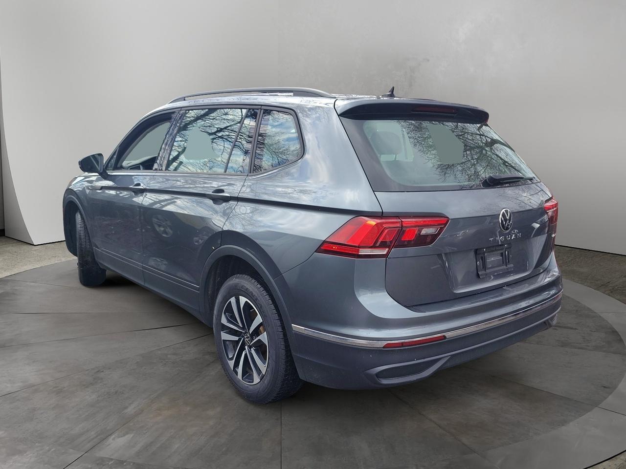 2024 Volkswagen Tiguan Trendline Photo