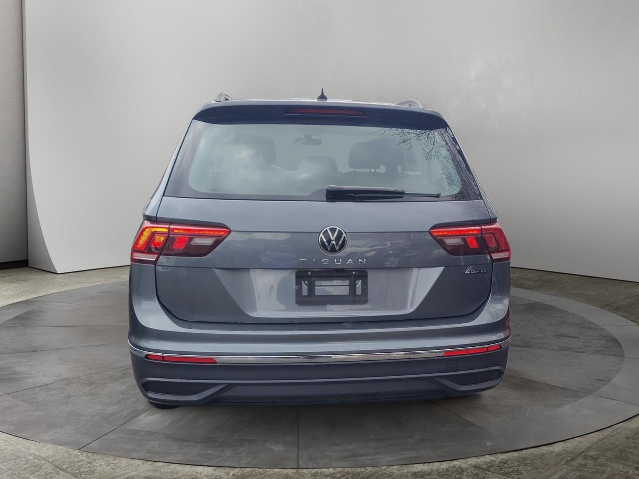 2024 Volkswagen Tiguan Trendline Photo
