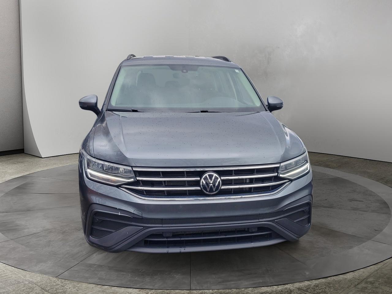 2024 Volkswagen Tiguan Trendline Photo