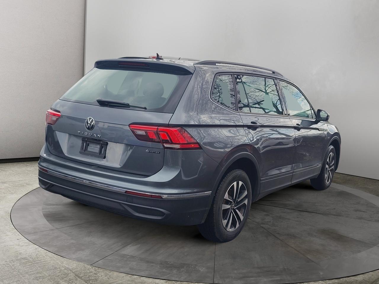 2024 Volkswagen Tiguan Trendline Photo