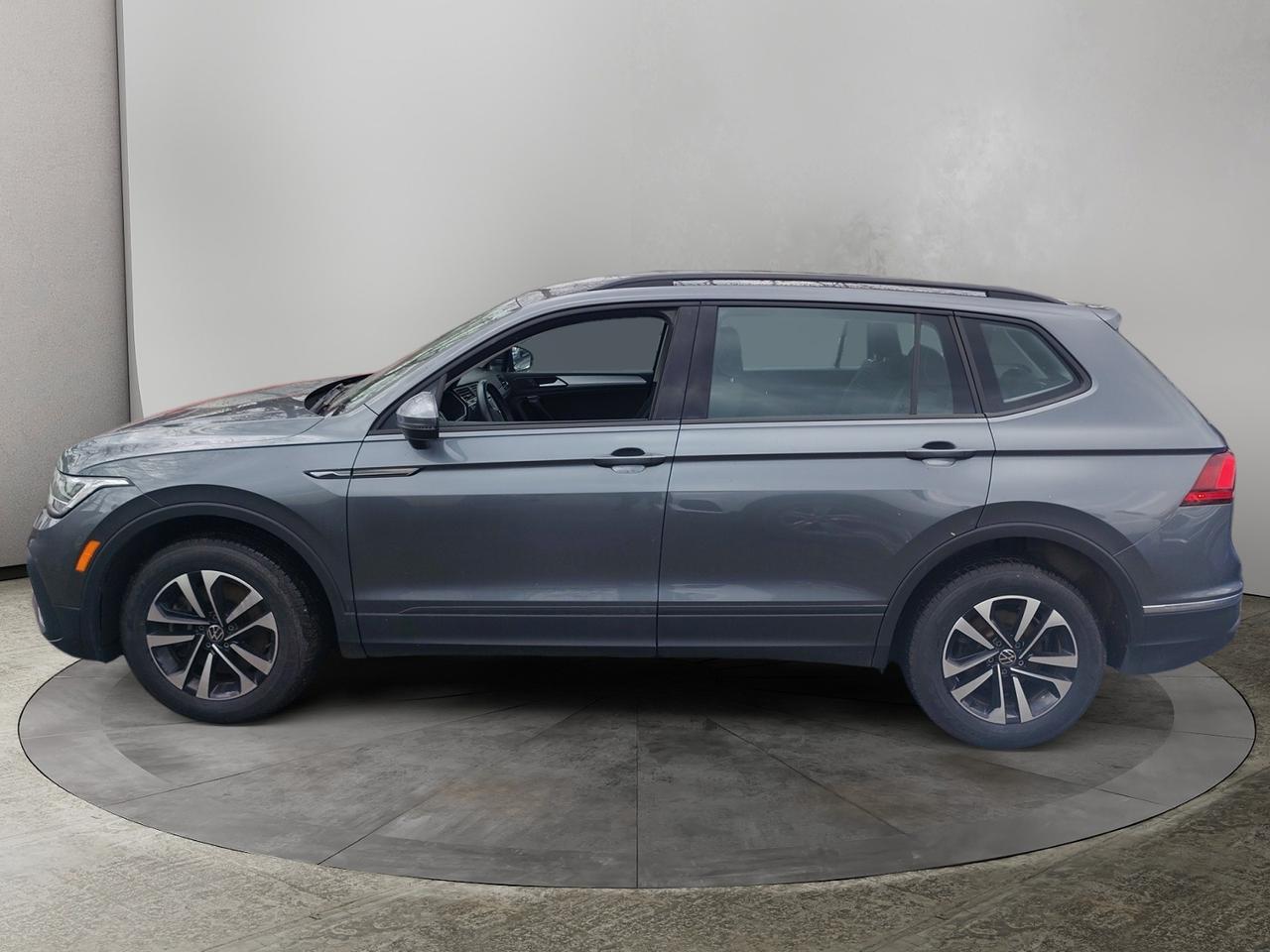 2024 Volkswagen Tiguan Trendline Photo