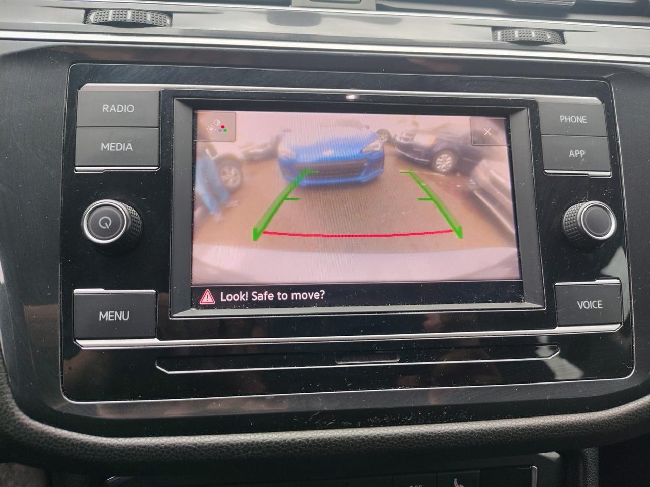 2024 Volkswagen Tiguan Trendline Photo