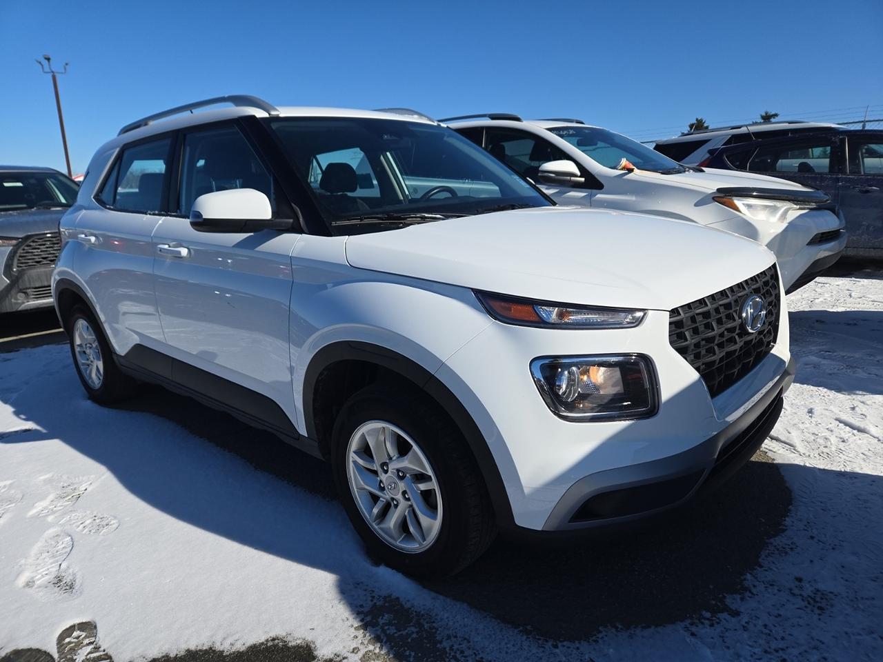 2024 Hyundai Venue PREFERRED Photo