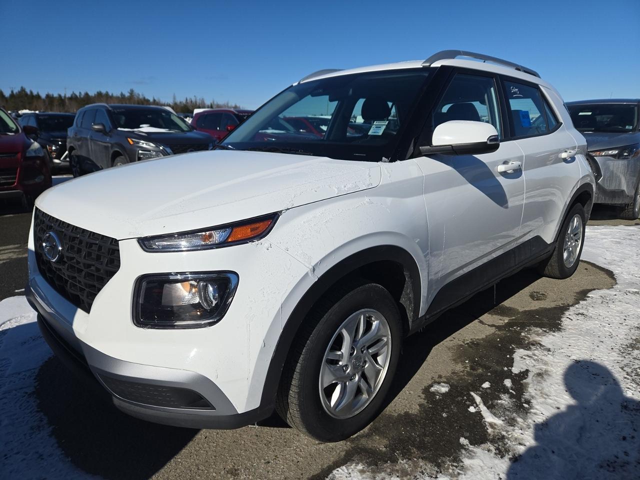 2024 Hyundai Venue PREFERRED