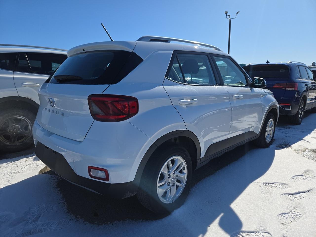 2024 Hyundai Venue PREFERRED Photo
