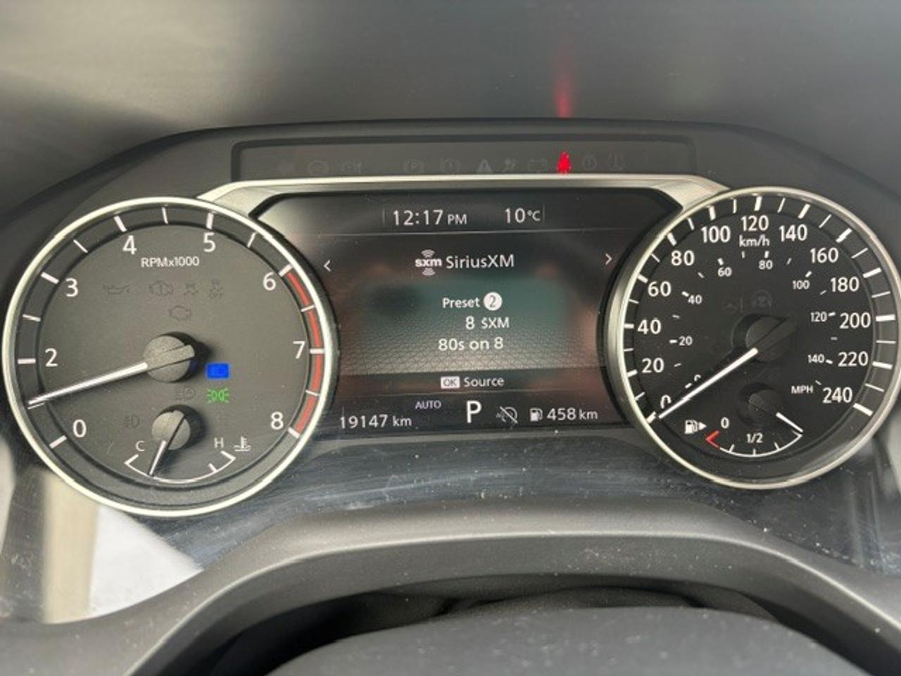 2025 Nissan Rogue S Photo