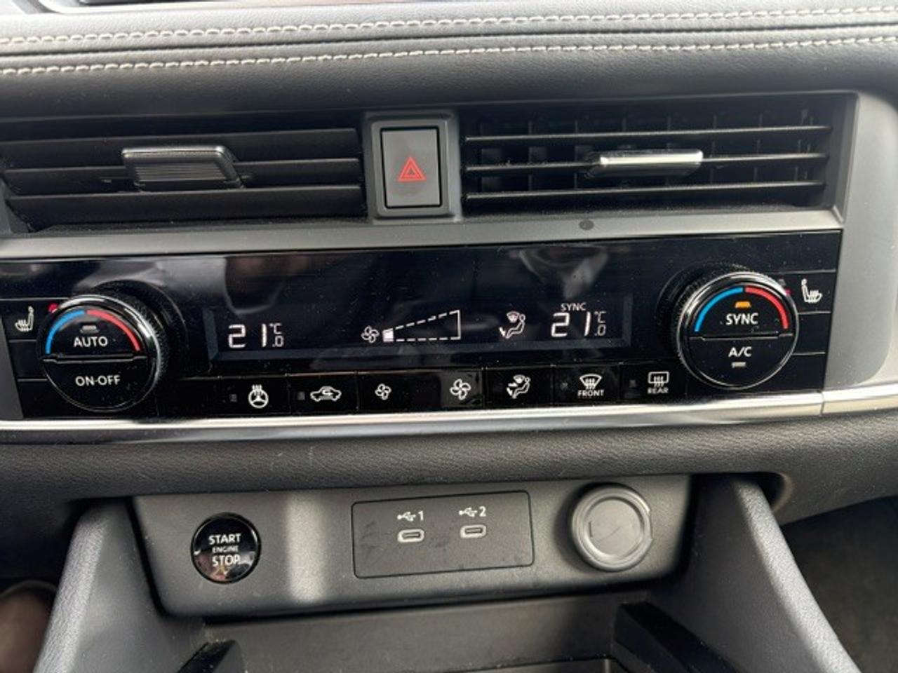 2025 Nissan Rogue S Photo