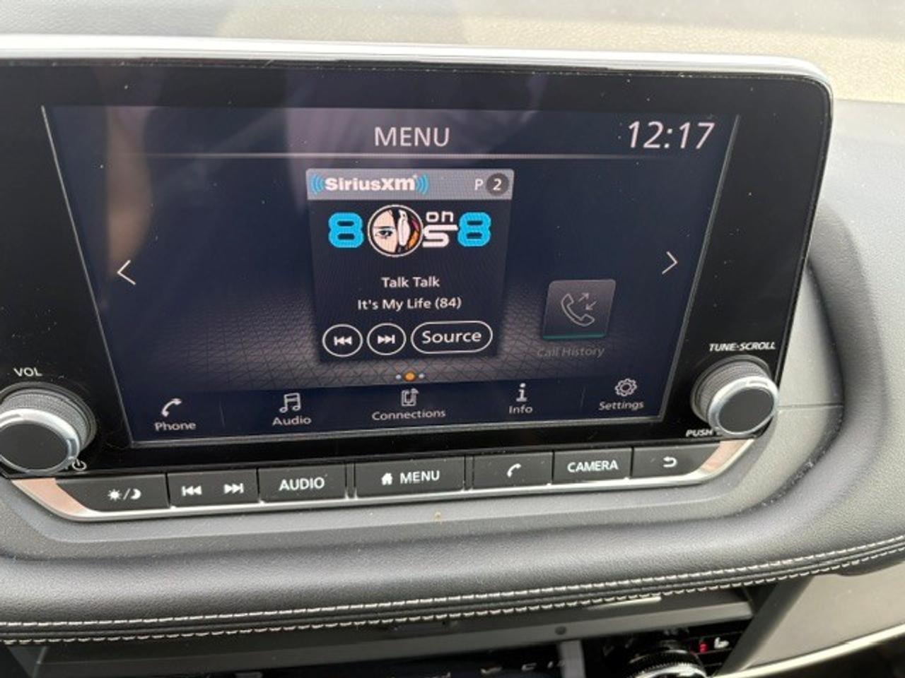 2025 Nissan Rogue S Photo