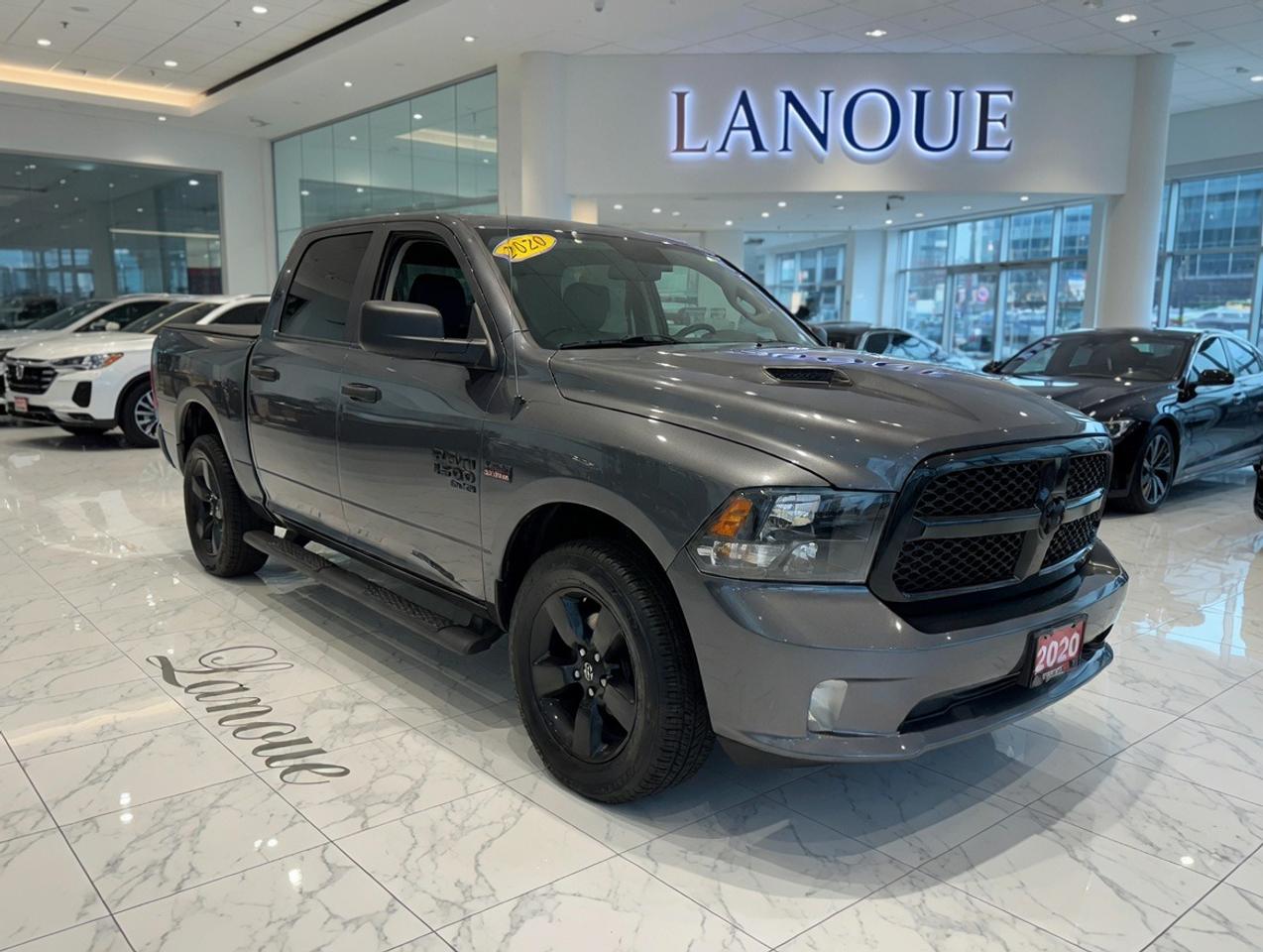 2020 RAM 1500 Classic EXPRESS Photo0