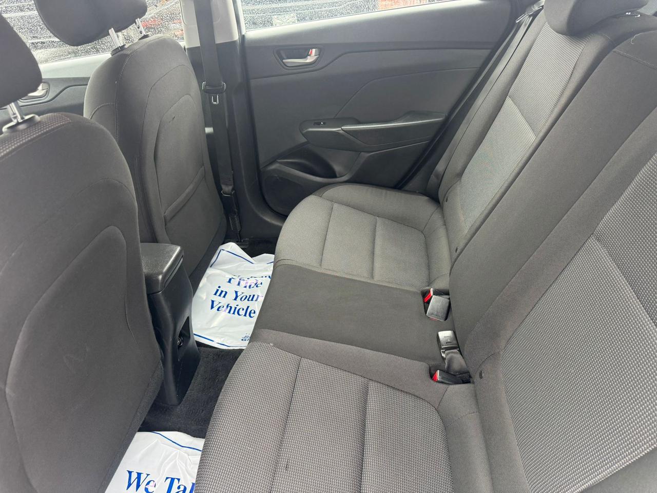 2019 Hyundai Accent SE Photo
