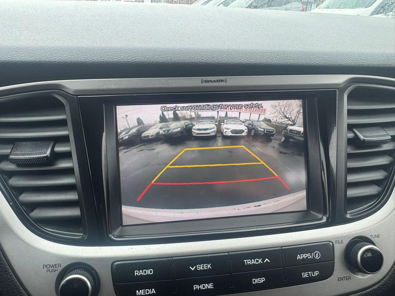 2019 Hyundai Accent SE Photo