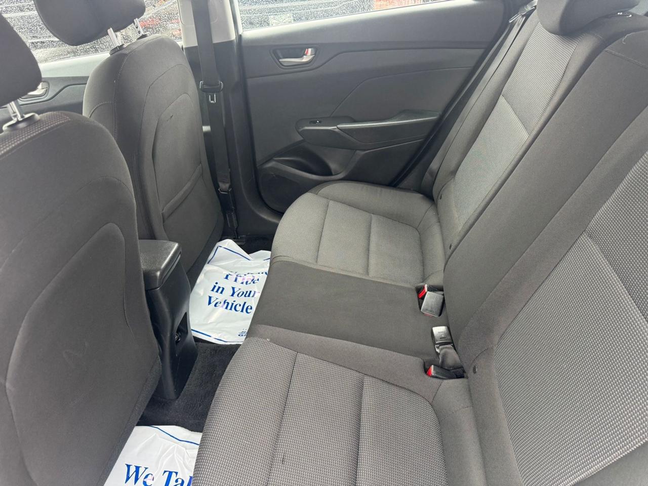 2019 Hyundai Accent SE Photo