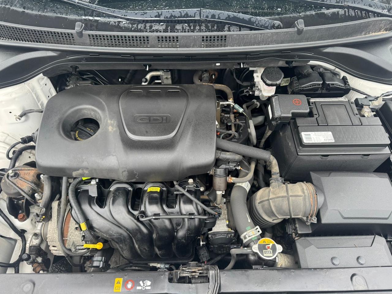 2019 Hyundai Accent SE Photo