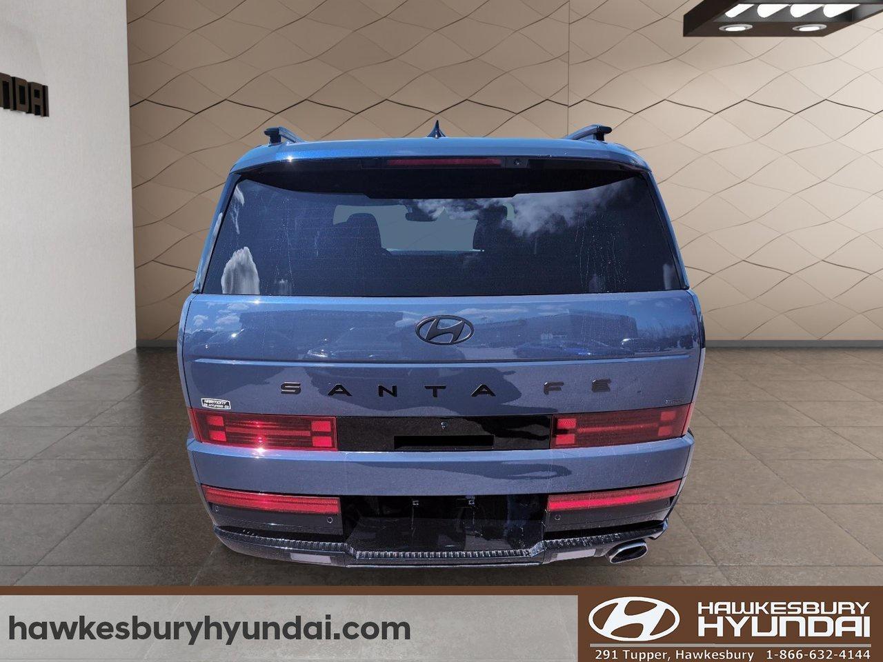 2024 Hyundai Santa Fe Ultimate Calligraphy Photo2