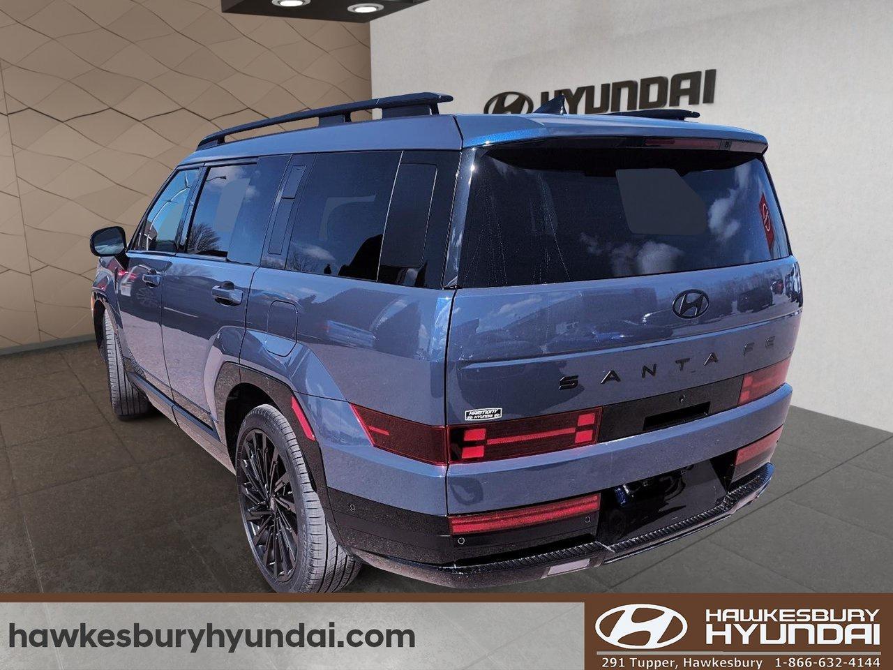 2024 Hyundai Santa Fe Ultimate Calligraphy Photo
