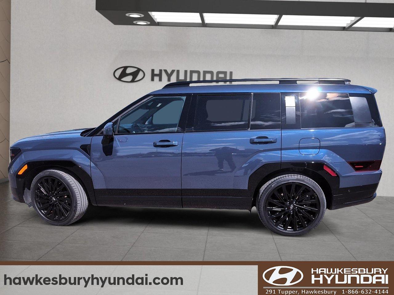 2024 Hyundai Santa Fe Ultimate Calligraphy Photo