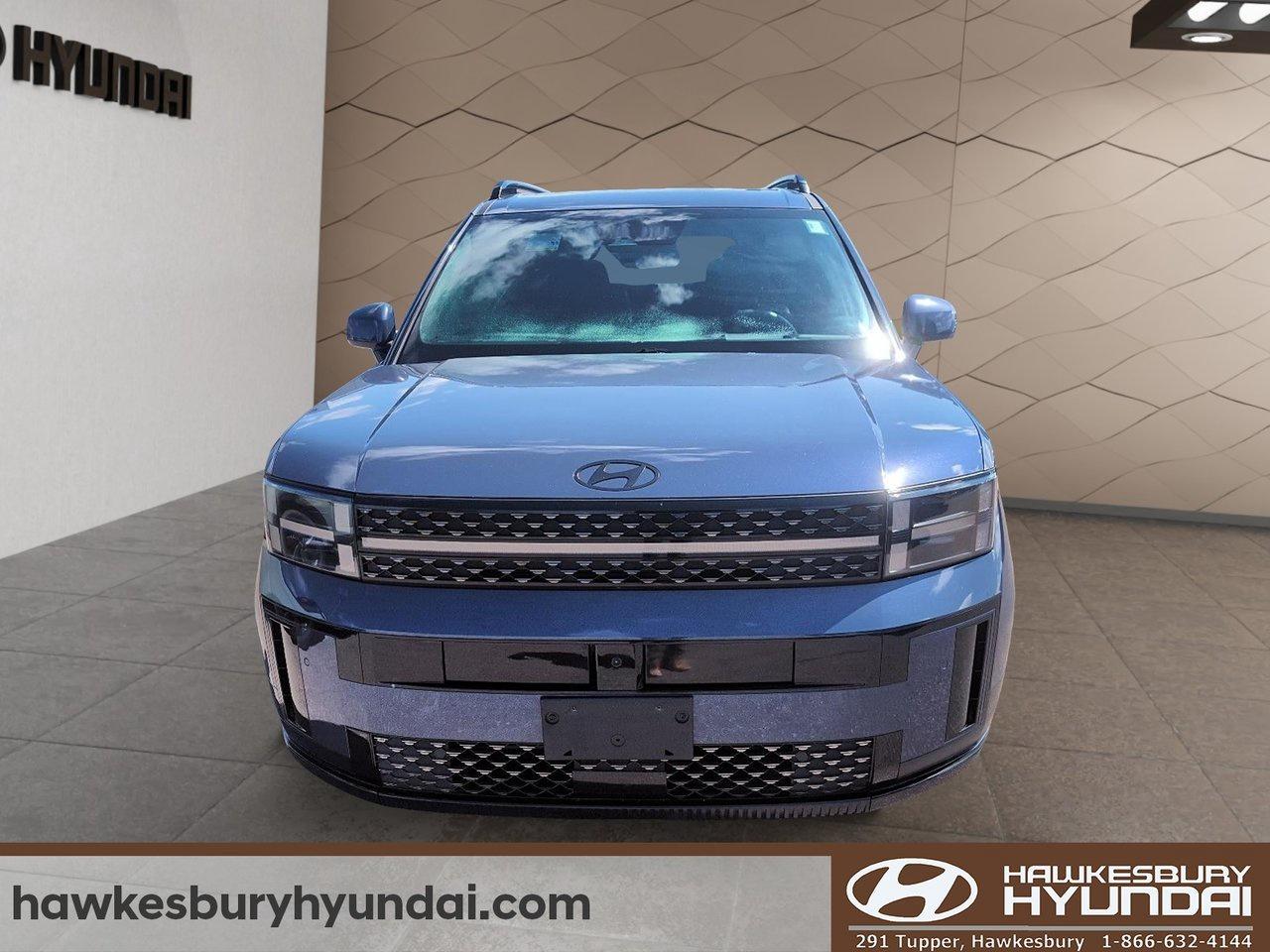 2024 Hyundai Santa Fe Ultimate Calligraphy Photo