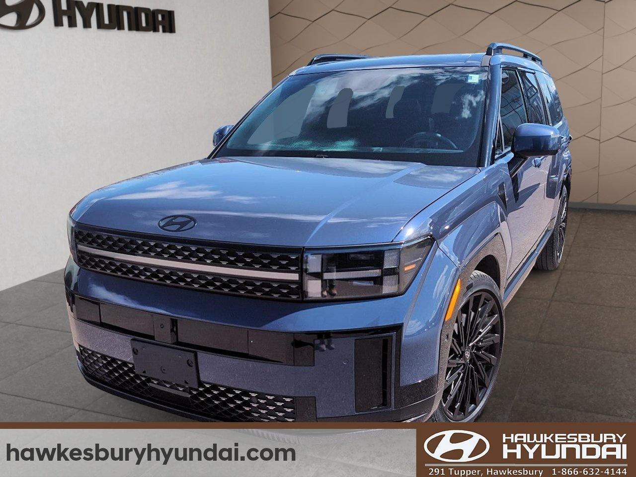 2024 Hyundai Santa Fe Ultimate Calligraphy Photo