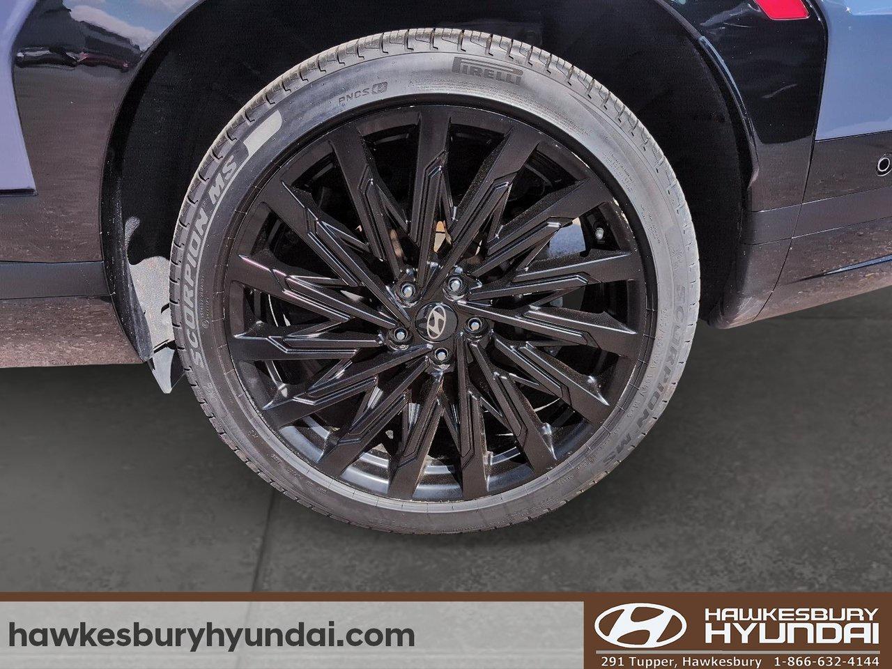 2024 Hyundai Santa Fe Ultimate Calligraphy Photo