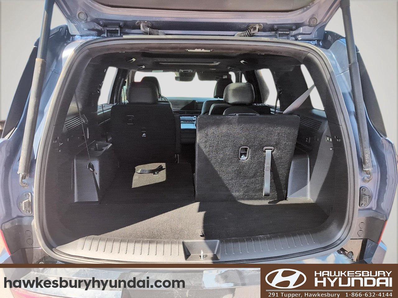 2024 Hyundai Santa Fe Ultimate Calligraphy Photo