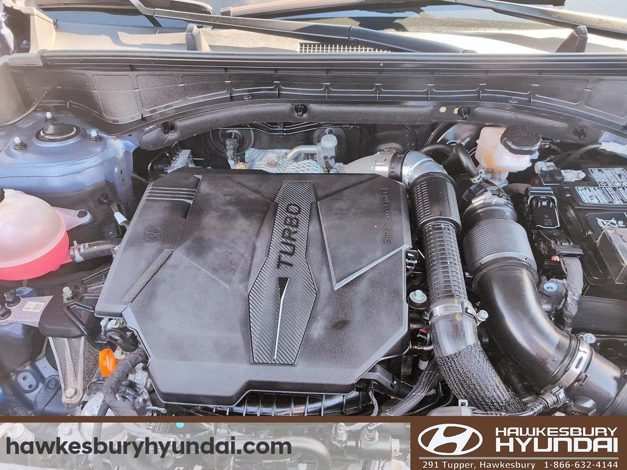 2024 Hyundai Santa Fe Ultimate Calligraphy Photo