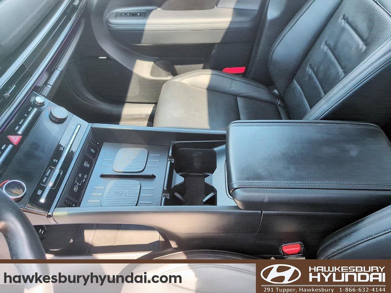 2024 Hyundai Santa Fe Ultimate Calligraphy Photo
