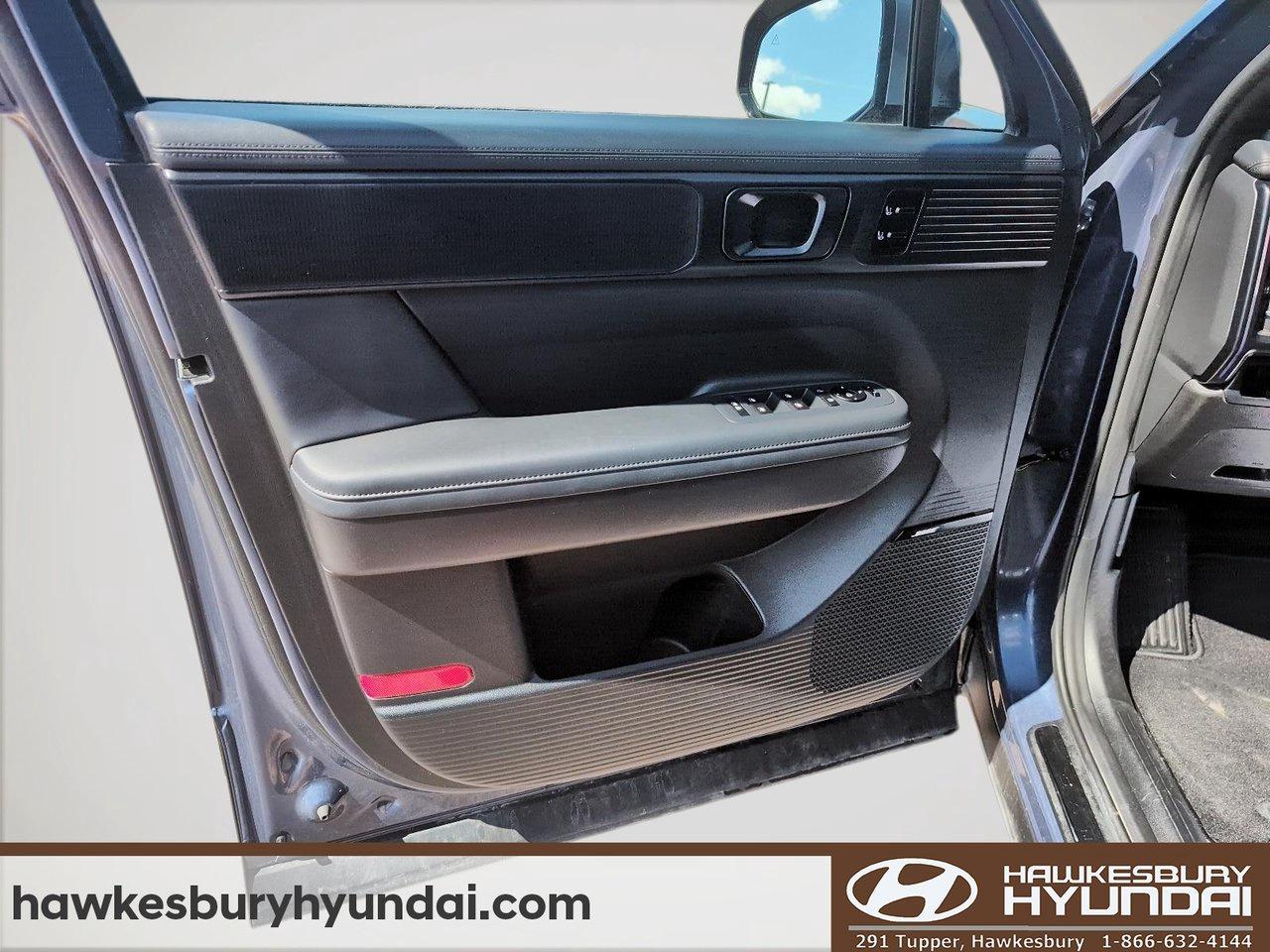 2024 Hyundai Santa Fe Ultimate Calligraphy Photo