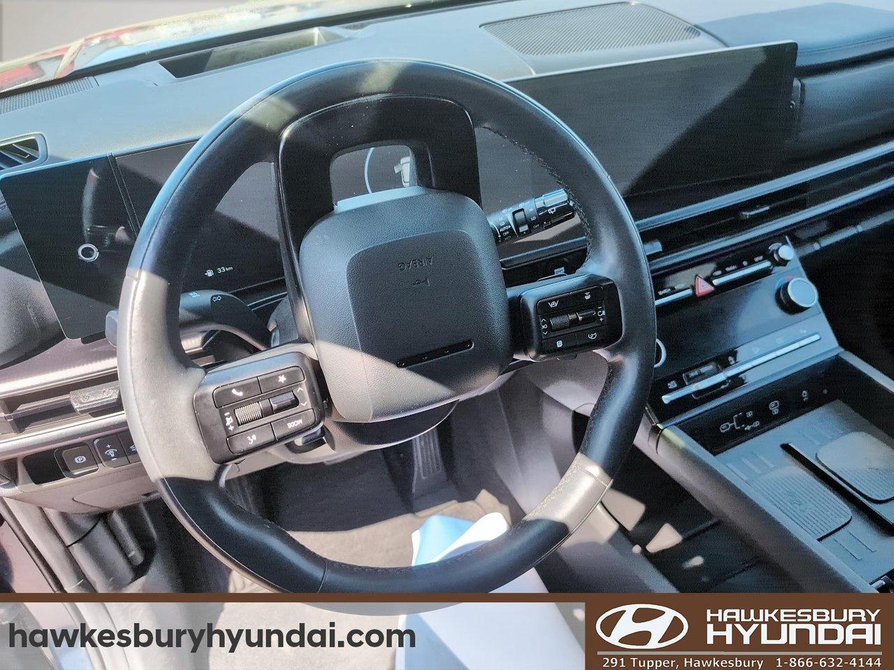2024 Hyundai Santa Fe Ultimate Calligraphy Photo