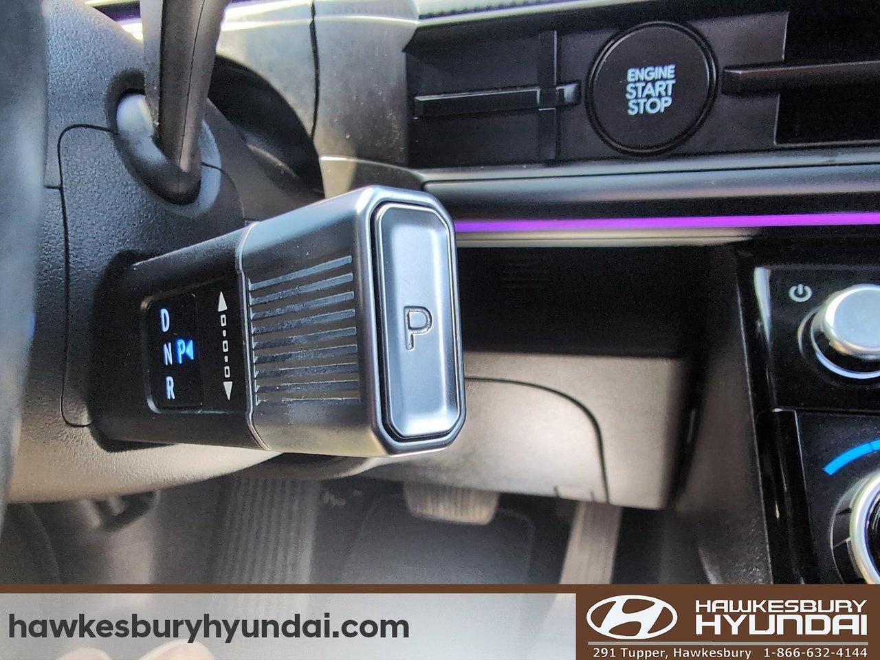 2024 Hyundai Santa Fe Ultimate Calligraphy Photo