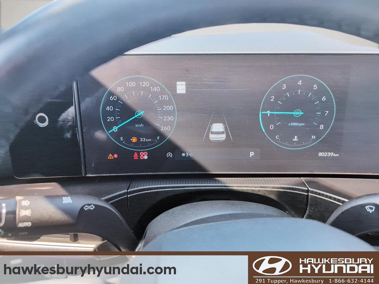 2024 Hyundai Santa Fe Ultimate Calligraphy Photo