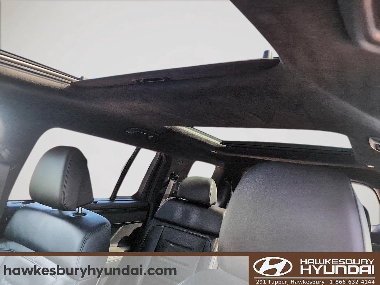 2024 Hyundai Santa Fe Ultimate Calligraphy Photo