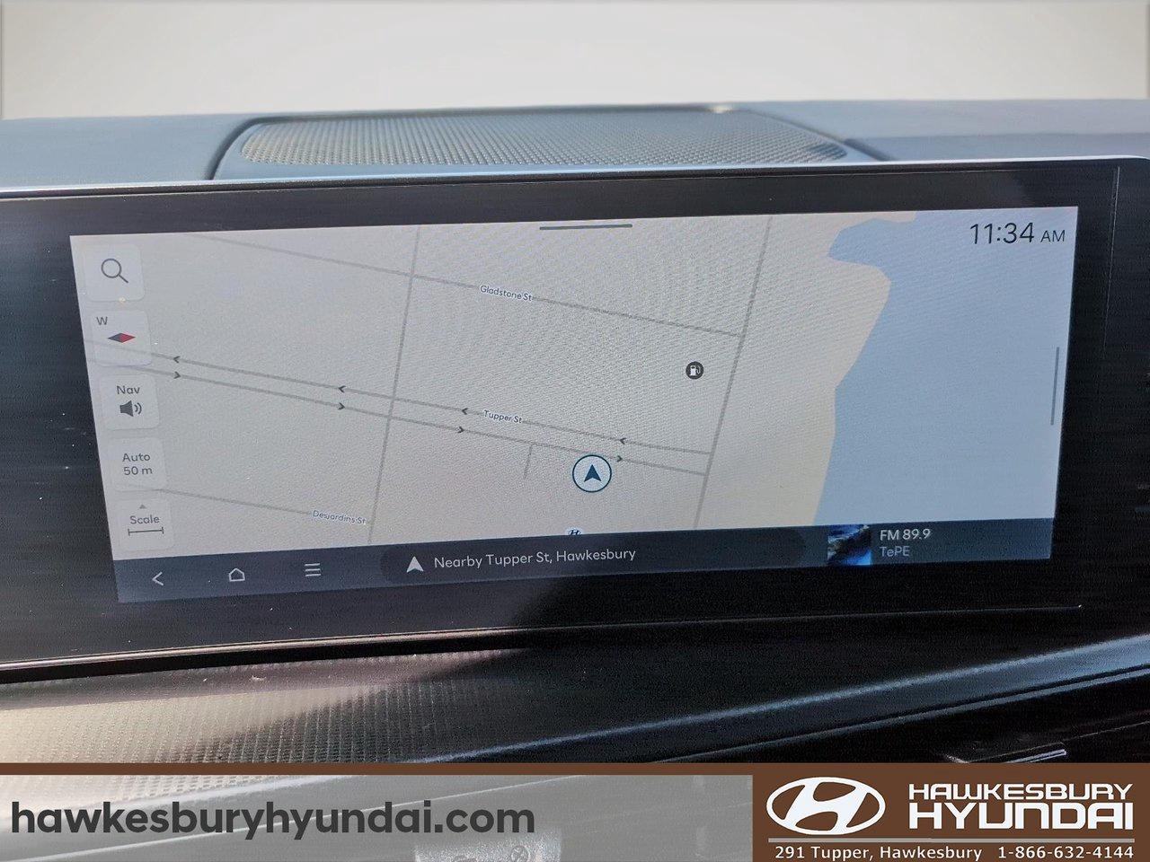 2024 Hyundai Santa Fe Ultimate Calligraphy Photo
