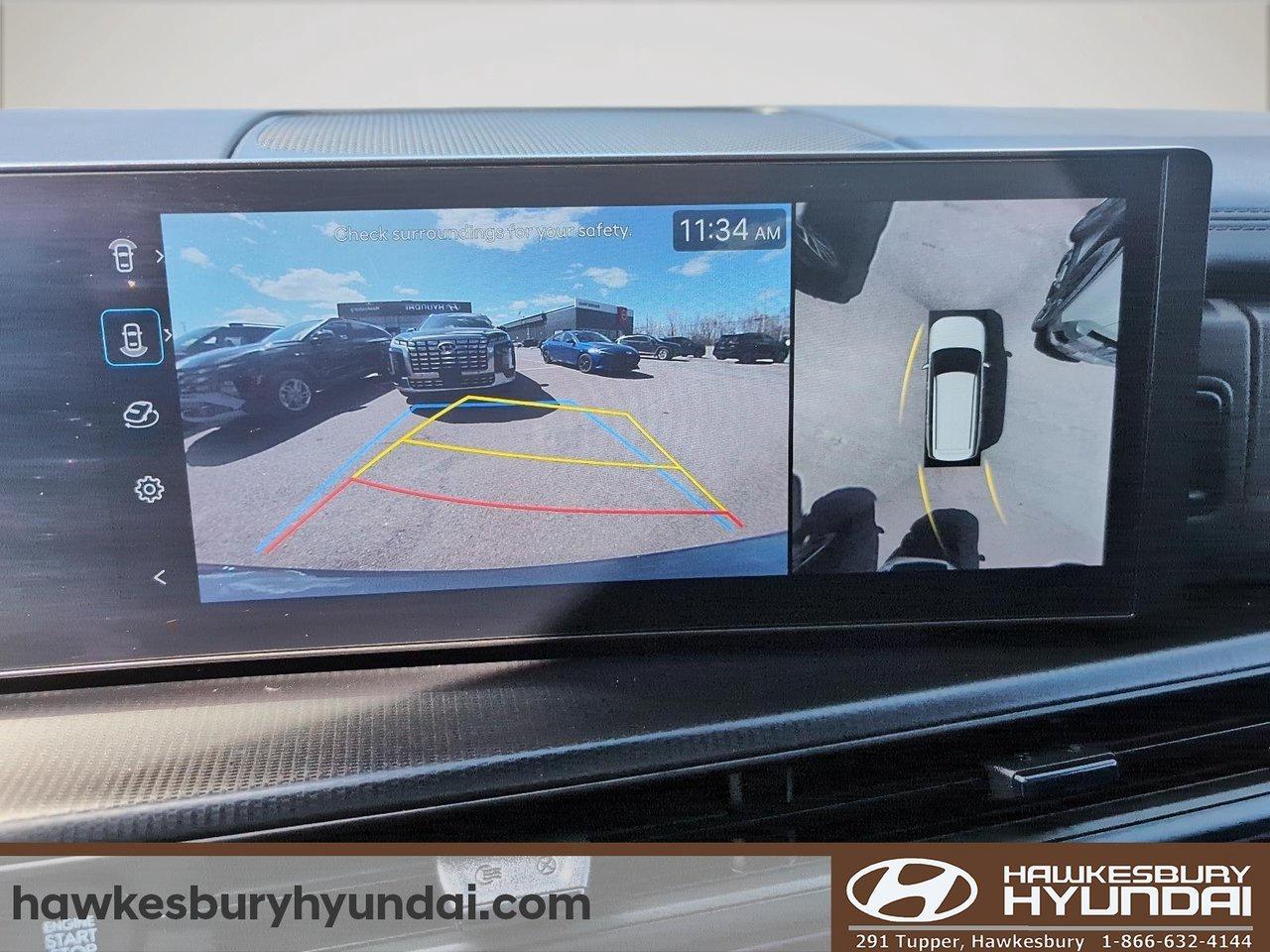 2024 Hyundai Santa Fe Ultimate Calligraphy Photo