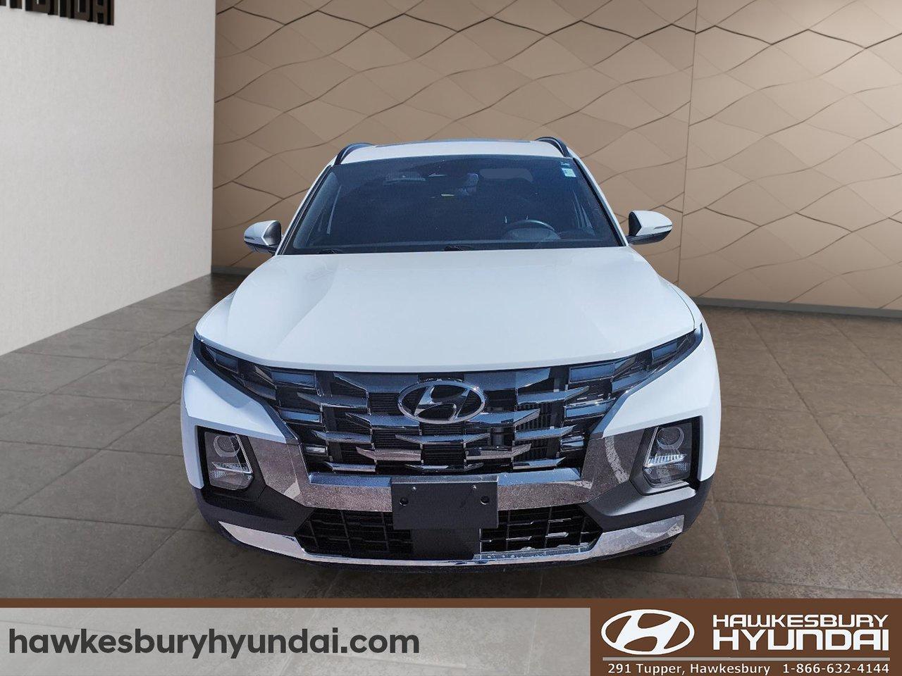 2024 Hyundai Santa Cruz TREND Photo