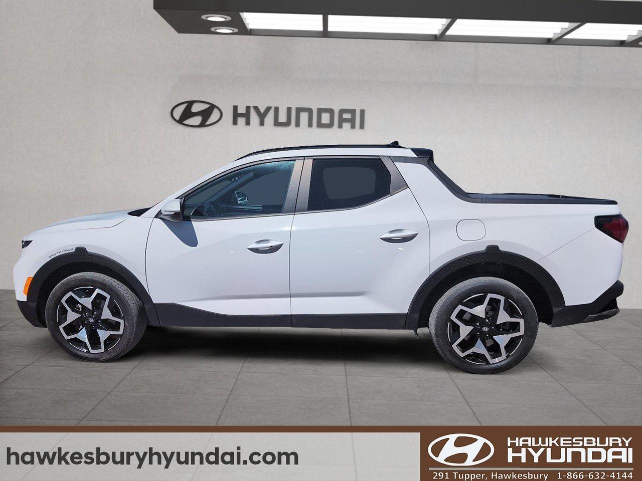 2024 Hyundai Santa Cruz TREND Photo4