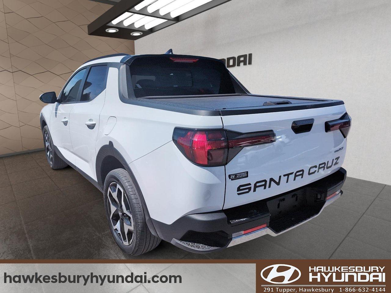 2024 Hyundai Santa Cruz TREND Photo3