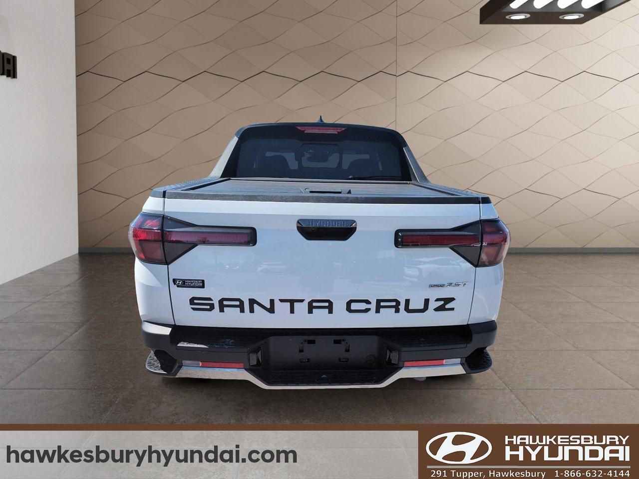 2024 Hyundai Santa Cruz TREND Photo2