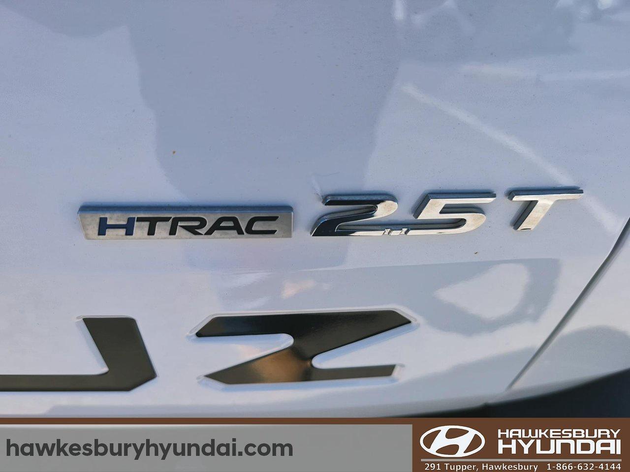 2024 Hyundai Santa Cruz TREND Photo