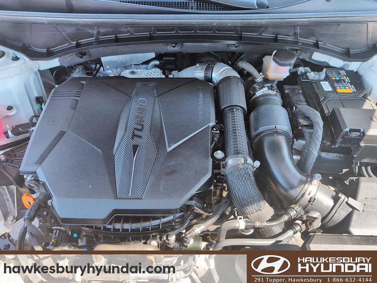 2024 Hyundai Santa Cruz TREND Photo