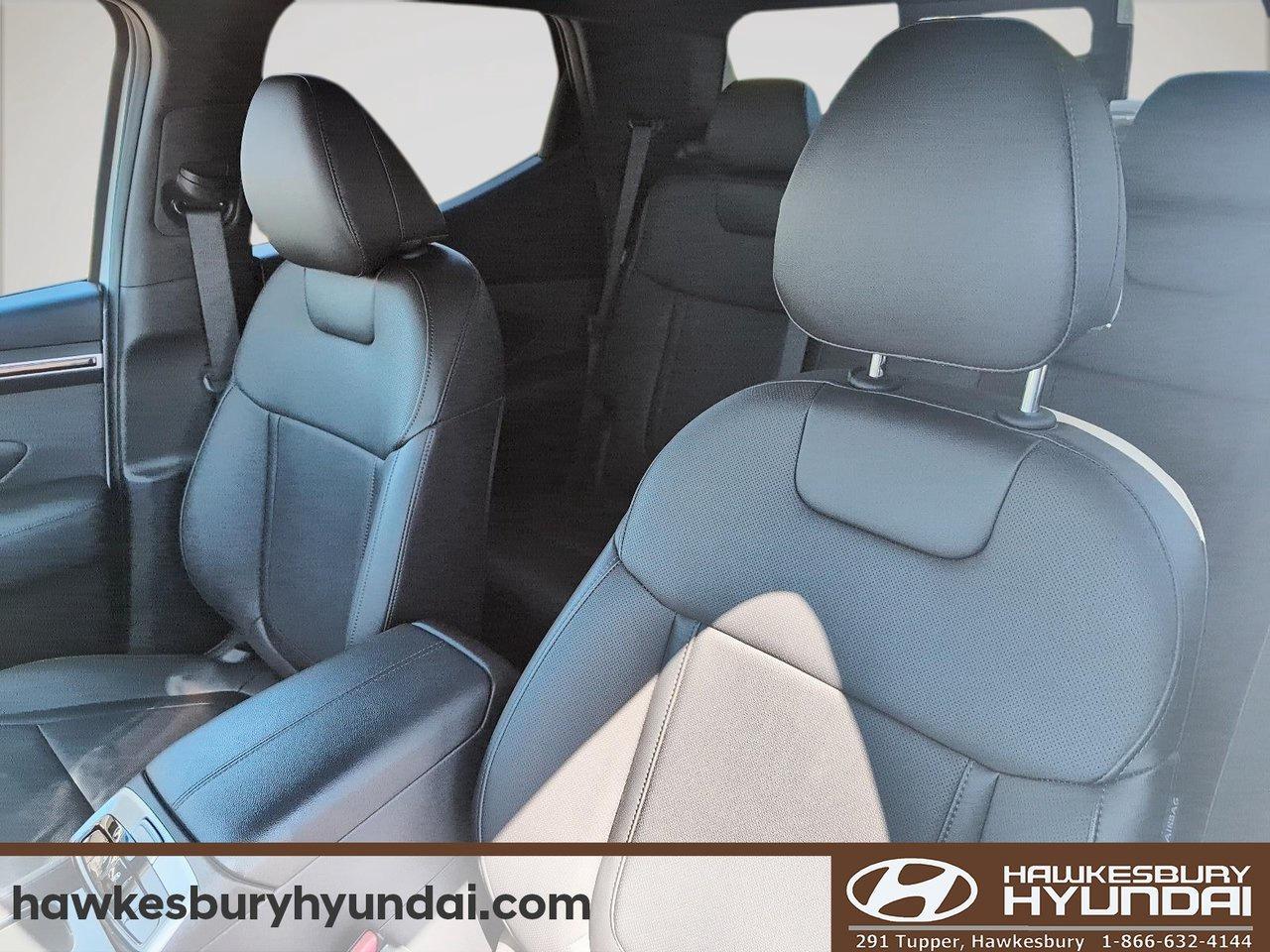 2024 Hyundai Santa Cruz TREND Photo