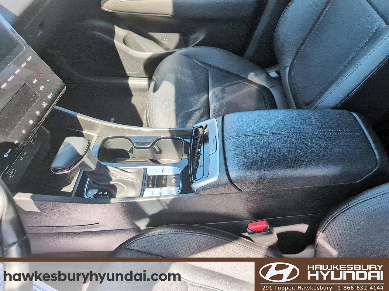 2024 Hyundai Santa Cruz TREND Photo