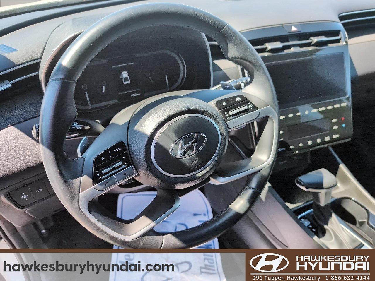 2024 Hyundai Santa Cruz TREND Photo