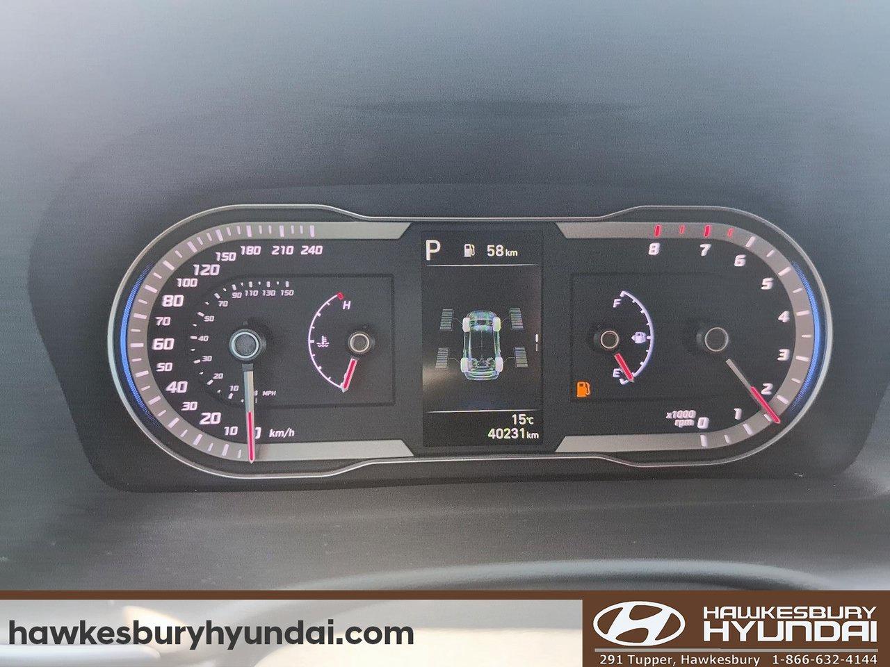 2024 Hyundai Santa Cruz TREND Photo