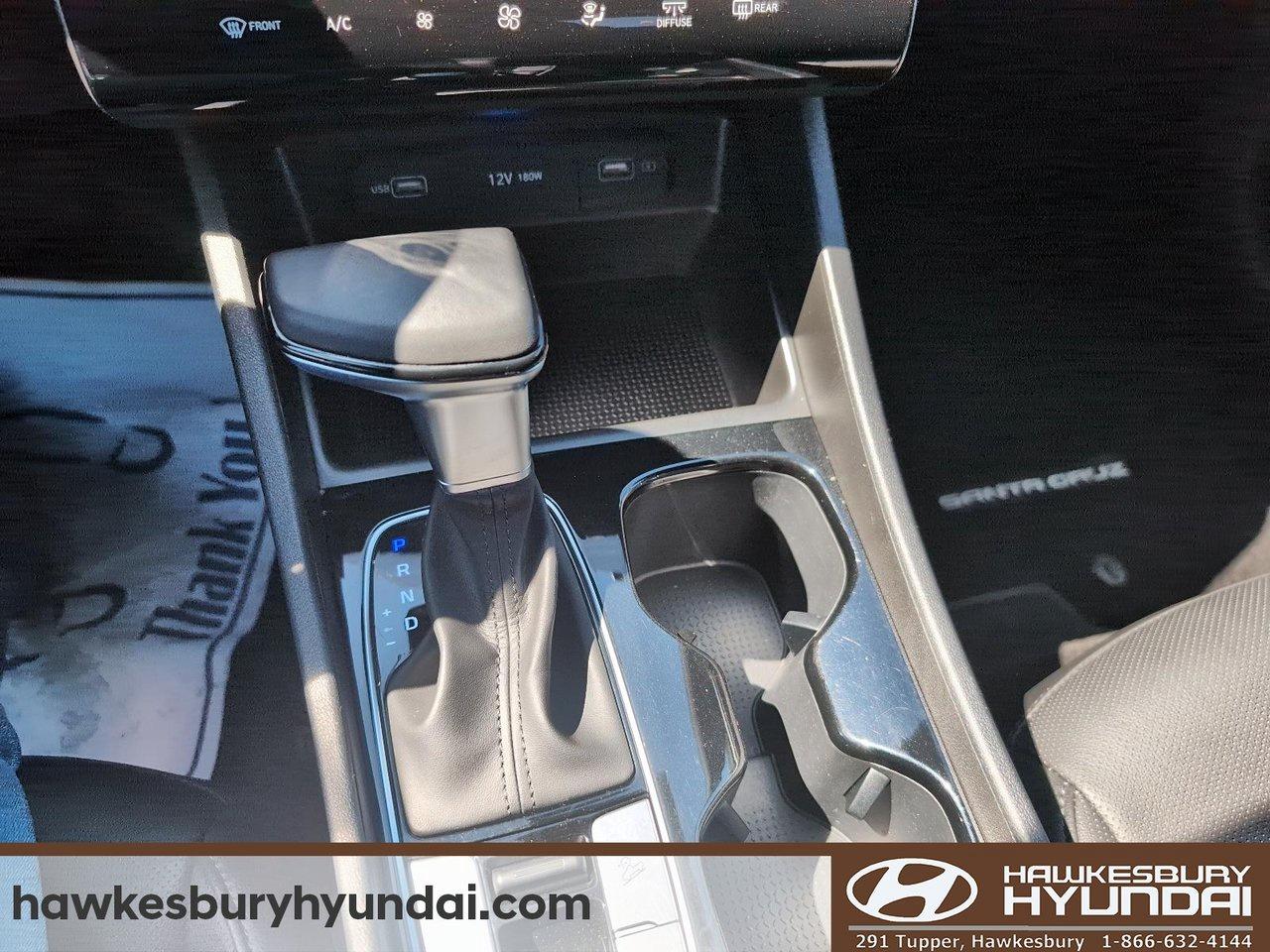 2024 Hyundai Santa Cruz TREND Photo