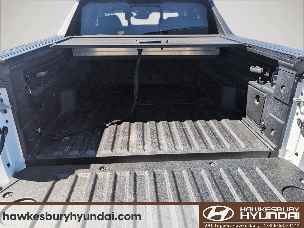 2024 Hyundai Santa Cruz TREND Photo